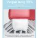 Buy Electric Children's Toothbrush - 360 Ultrasonic Smart 60s Cleaning for Ages 2-6 - Gray - International Shipping Available - Buy Online on GoSupps.com