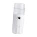 CANIGHT 1pc Hydrating Instrument Cool Mist Sprayer Cool Facial Mister Mini Mister Electric White Abs