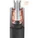 Electric Nose Hair Trimmer & Ear Scissors - Safe & Effective Grooming Supplies (White) - Fast International Shipping - Buy Online on GoSupps.com