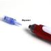 Microneedling Needles for Dermapen A6 - Round Nano Replacement Heads for Skin Rejuvenation - Buy Online on GoSupps.com