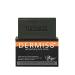 Dermis8  Detoxifying Soap Bar with Coconut Charcoal & Peppermint  200gr