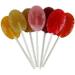 Three Lollies Queasy Pops Variety Pack - 7 Count Nausea Relief - Buy Online on GoSupps.com