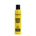 Boom Freeze Spray - Edge Control & Extreme Hold - For All Hair Types Curly Hair Ultimate Styling Solution Alcohol Free 8 Fluid Ounces