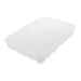34 Egg Preservation Box Plastic Container Fridge Egg Holder Tray Plastic Egg Tray With re-usable