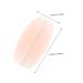 SOESFOUFU 8pcs Shoulder Pads Backless Sports Bra Holders Adhesive Push Clear Strap Bra Sided Stand - Buy Online on GoSupps.com