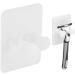 Kerali Razor Holder for Shower | Drill-Free Razor Hanger & Bathroom Organizer | Ideal for Tiles & Mirrors - Buy Online on GoSupps.com