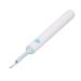 soobu Ear Wax Remover Otoscope 1080P Ear Cleaning Camera APP Control WiFi Connection with LED Light for Phone (White)