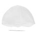 Uonlytech Hair Styling Tools Silicone Highlighting Cap Reusable Highlight Hair Color Dyeing Cap with Hook for Home Salon Use Womens Hats