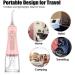 GeRRiT Water Flosser Professional Cordless Rechargeable Oral Irrigator Ultra Water Jet for Teeth Care with 6 Jet Tips 6 Modes Ipx7 Waterproof 320ml Water Tank for l - Buy Online on GoSupps.com