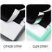 Easy Fan Lashes D-0.07-11mm | Self Fanning Russian Eyelash Extensions | C D Curl | Automatic Blooming Lashes - Buy Online on GoSupps.com