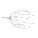Out of the Blue 61/1990 - Deluxe Metal Head Massager with 12 Bars | Best International Shipping - Buy Online on GoSupps.com