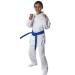 Tiger Claw 7.5 OZ Black Student Karate Uniform 4