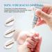 10ML Nail Biting Treatment for Kids Adults Thumb Sucking Stop No Bite Nail Polish Finger Sucking Stop Prevent Nail Biting Stop Nail Biting Safe Effective Solution - Buy Online on GoSupps.com