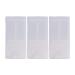 15PCS 15ml Clear Empty Plastic Deodorant Containers 0.5 Oz New Empty Oval Lip Balm Tubes Containers for Lipstick Crayon Chapstick DIY Make Your Own Deodorant Cream Lotion Bar 15 Pcs Clear - Buy Online on GoSupps.com