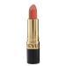 Revlon Super Lustrous Lipstick Siren II 677 - Moisturizing Red Coral Color Enriched with Vitamin E & Avocado Oil | 1 Piece - Buy Online on GoSupps.com