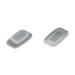Eyeglass Nose Pads Nose Pads Square Soft Silicone Clip-on Nose Pads Replacement for Eyeglass Nose Pads for Reading Glasses