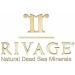 RIVAGE Natural Dead Sea Minerals Bath Salt 250g - Revitalize & Energize Vegan Friendly No Harsh Chemicals International Shipping - Buy Online on GoSupps.com