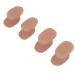 Silicone Toe Spacers for Bunion Pain Relief - Maximum Support Big Toe Separators - Buy Online on GoSupps.com