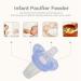 Baby Medicine Feeder Schnuller | Infant Liquid Feeder for Newborns | Safe & Easy Care Set for Medicine Juice & Water - Buy Online on GoSupps.com