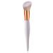 White Single Beauty Tools Makeup Brush Gift For Women(Blush Brush) Simple and Sophisticated Design
