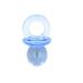 50Pcs Transparent Acrylic Mini Pacifier - Baby Shower Cake Decoration & Birthday Gift | DIY Party Supplies - Buy Online on GoSupps.com