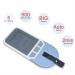 Blood Lipid Tester Cholesterol Test Meter Lipid Test Meter Analyzer Cholesterol Test Kit Multi-Function 5 In 1 TC TG HDL LDL with 25 Strips Home Lipid Analyzer Quick Results - Buy Online on GoSupps.com