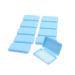 ROSENICE 10 Pieces Dental Wax for orthodontic Braces Wearer