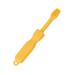Baby Teething Toothbrush - Colorful Silicone Teether Toy for Toddlers - Buy Online on GoSupps.com