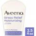 Buy Travel Size Aveeno Stress Relief Moisturizing Lotion - 2.5 oz | International Shipping Available - Buy Online on GoSupps.com