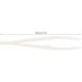 Viagasafamido 18cm Plastic Anti-Slide Reptile Feeder Tweezers | Perfect Tool for Amphibians & Terrariums - Buy Online on GoSupps.com