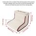 Buy Electrical Foot Warmer with 5 Temp Levels | Automatic Shutdown & Overheat Protection | EU Foot Massager - Buy Online on GoSupps.com