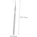 NOLITOY Eyelash Lift Tool | Stainless Steel Eyelash Perm Applicator & Grafting Tool for Extensions | International Shipping Available - Buy Online on GoSupps.com
