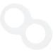 Silicone Ingrown Toenail Correcting Tool Flexible and Elastic Washable and Reusable Wear Resistant Silicone with Walkable Design for Daily Use - Buy Online on GoSupps.com