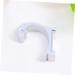 Alipis 6 Pcs Towel Hooks Door Hangers for Bedrooms Dolphins Wall Hook Coat Hook Door Hook Animal Detachable - Buy Online on GoSupps.com