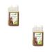 Stiefel Gastric Herb Juice | Pack of 2 x 1 Litre | Liquid Supplement for Horses | Support for Gastric and Digestive Disorders | No Dyes