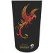 Heal with Appeal Amputee Sock Phoenix Flying Black Background V1 - Buy Online on GoSupps.com
