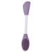MAGICLULU Tool Brush Scrubbers Clay Brush Applier Applicator Mud Applicator Facial Scrubber for Clay Brush Cleaner Double Head