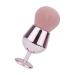 Angoily Blush Brush Makeup Brush Iluminador De Maquillaje Makeup Beauty Brush Foundation Brush Travel Highlighter Blending Blush Brush Cosmetic Alien Pink Injection Handle Miss