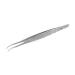 STALEKS Expert 40 Professional Eyelash Tweezers Type 7 (Curved)