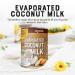 Nature's Greatest Foods Organic Evaporated Coconut Milk - 13.5 oz (Pack of 12) | Gluten-Free & Vegan - Buy Online on GoSupps.com
