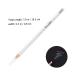 Fomiyes Waterproof Microblading Eyebrow Pencil - Long-Lasting Make-Up Pen for Wild Eyebrows - 2 Pieces White for Women & Girls - Buy Online on GoSupps.com