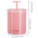 Foam Maker for Face Wash Deep Cleansing Foamer Tool for Travel & Home Pink Skincare Essential - Buy Online on GoSupps.com
