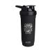 Smartshake Reforce Stainless Steel Harry Potter Expecto Patronum Shaker Bottle (900 ml / 30oz) |Lightweight Resistance Sports Protein Shaker Bottle With A Soft Lid |LeakProof BPA Free & Dehp Free Schwarz 900ml