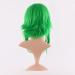 Buy MapofBeauty 50cm Green Medium Straight Women's Wig | 20 Inch Stylish Look - Fast International Shipping - Buy Online on GoSupps.com