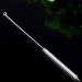 Stainless Steel Tube Brush 5PCS Stainless Steel Tube Brush Drinking Straws Cleaning Brush Multifunctional Anti-Static Brush - Buy Online on GoSupps.com