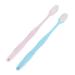 Beaupretty 2 pieces cleaning toothbrushes fur toothbrushes design toothbrushes