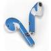 NFL Tennessee Titans AirPods Decal - Officially Licensed Audio Skin for Apple AirPods with Wireless Charging Case - Buy Online on GoSupps.com