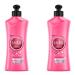 Sedal S.O.S. Ceramides with Micro Ceramides Hair Styling Cream 300 ml (2 pack) 10.14 Fl Oz (Pack of 2)