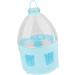 Tubayia Pigeon Drinker Water Drinker Water Dispenser for Bird Parrot Pigeons Budgie (4L) - Buy Online on GoSupps.com