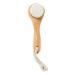 Luejnbogty Bamboo Wood Handle Cleansing Brush Tools Soft Fber Hair Manual Face Brush Cleaning Face Brushes Skin Care - A